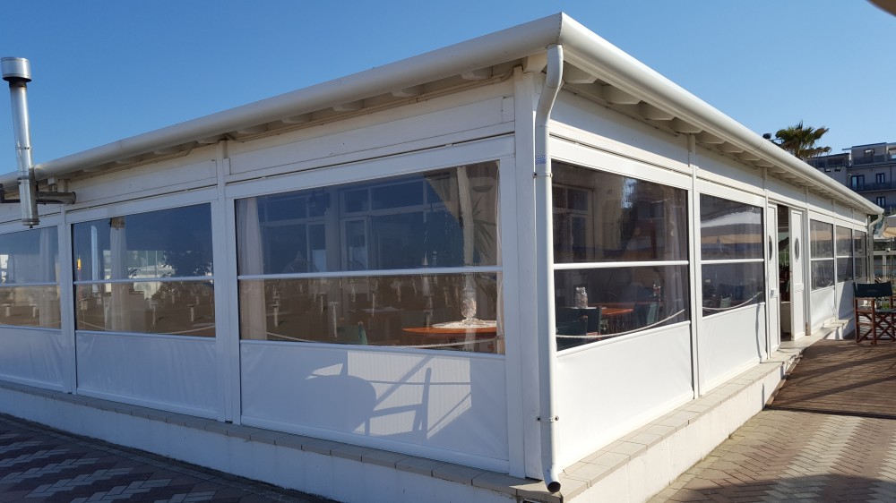 Tenda Laterale 7